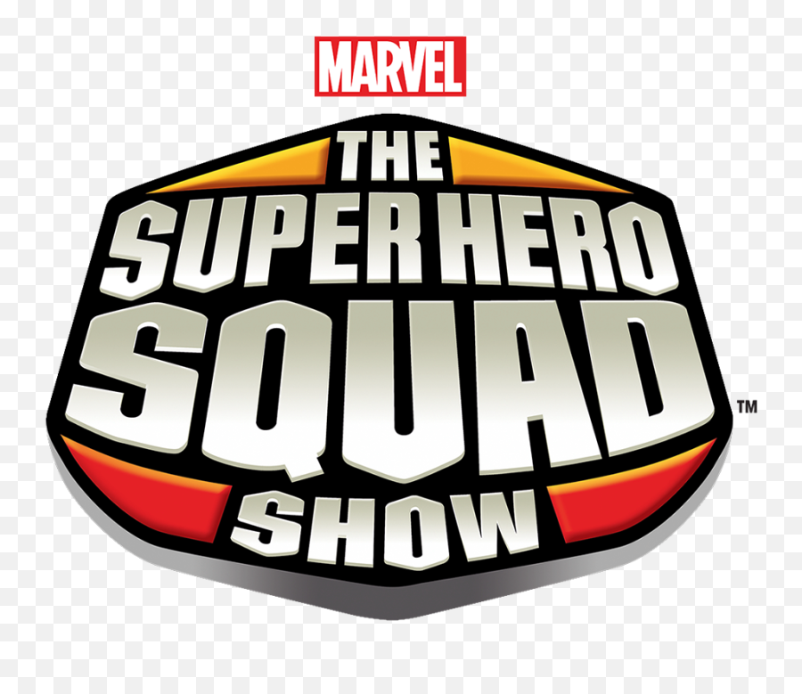 Watch The Super Hero Squad Disney Emoji,Marvel Superhero Logo