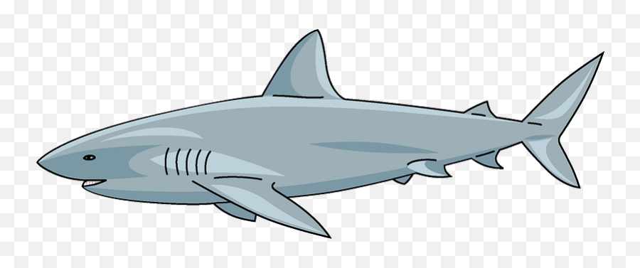 Shark Clipart - Shark Clipart Emoji,Shark Clipart