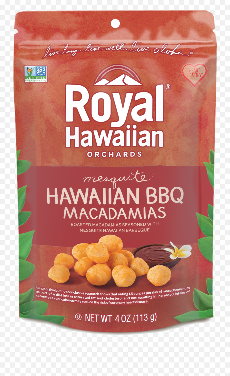 Roasted Macadamia Nuts Royal Hawaiian Orchards - Macfarms Llc Emoji,Nuts Transparent