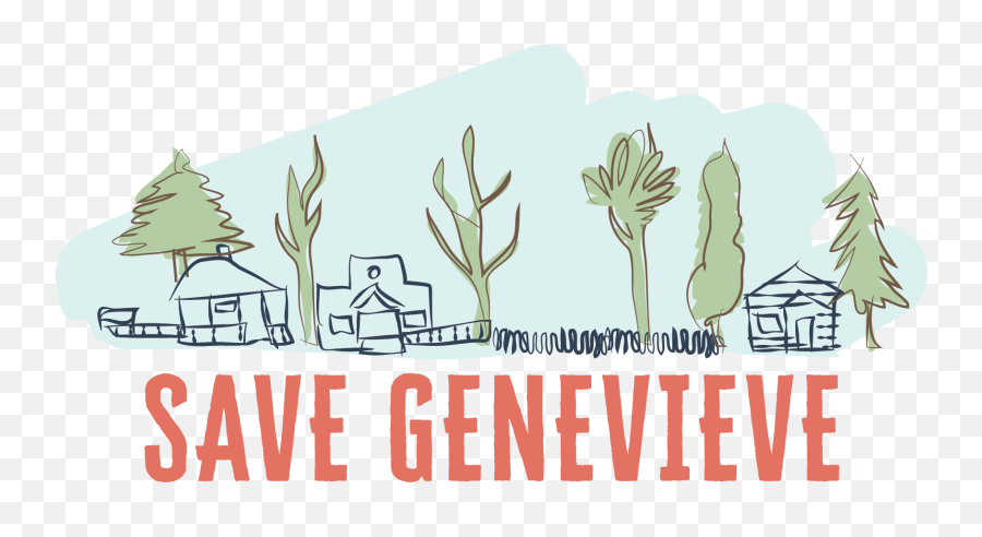 Save Genevieve Block Party - Jackson Hole Land Trust Emoji,Socialist Party Logo