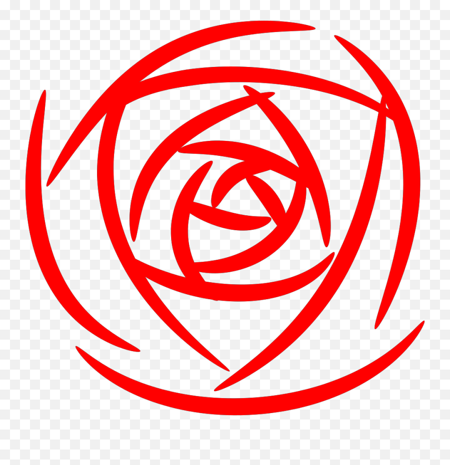 Rose Petals Svg Vector Rose Petals Clip Art - Svg Clipart Clip Art Emoji,Rose Petals Png