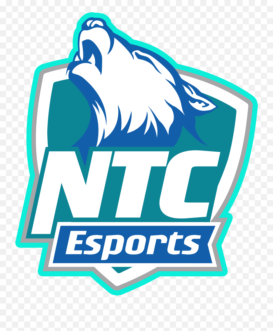 Ntc Timberwolves - Draw A Wolf Tribal Tattoo Emoji,Esports Logo
