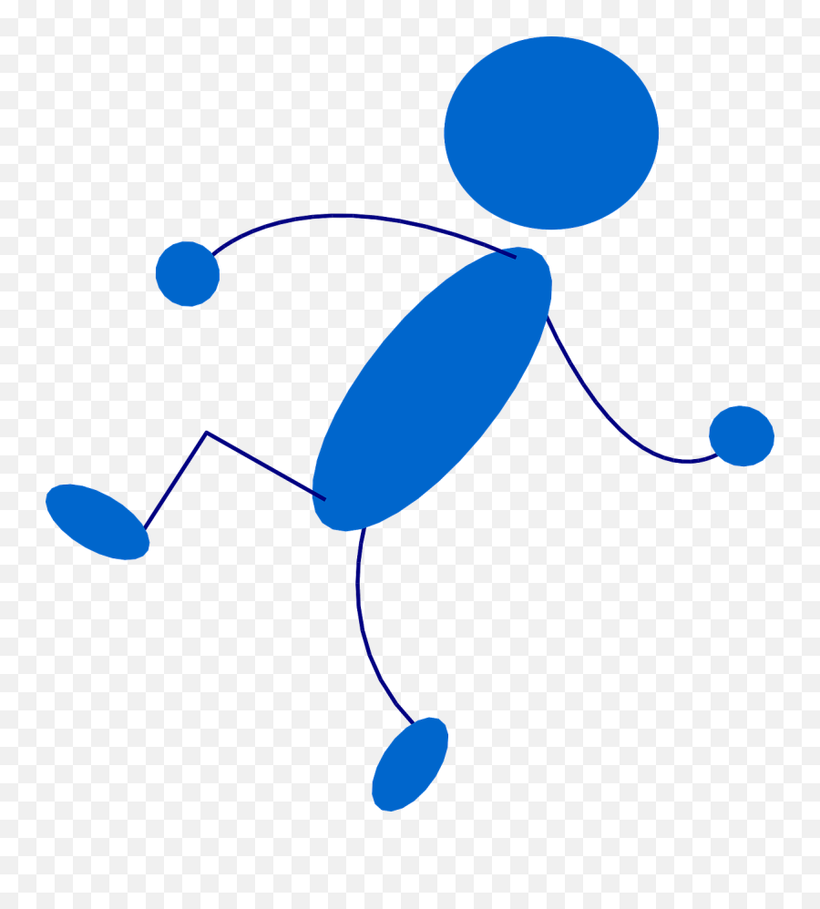 Stickman Stick Figure Man - Free Vector Graphic On Pixabay Stick Figure Throwing Emoji,Stick Figure Png