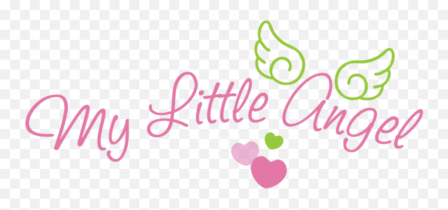 Little Angel Logo Emoji,Angel Logo