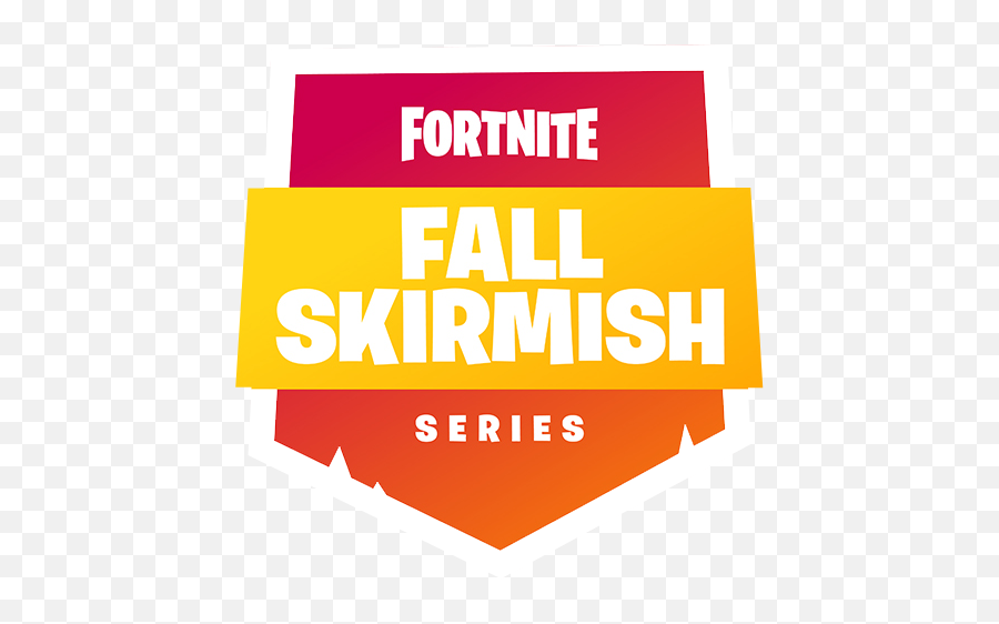 Epic Games Fortnite Logo - Logodix Fortnite Fall Skirmish Logo Emoji,Fortnite Logo