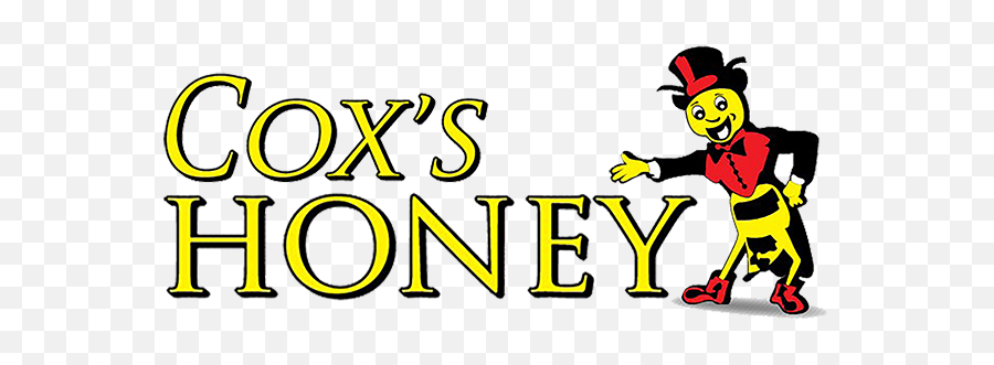 Coxu0027s Honey U2013 Cox Honey Farms - Honey Emoji,Honey Logo