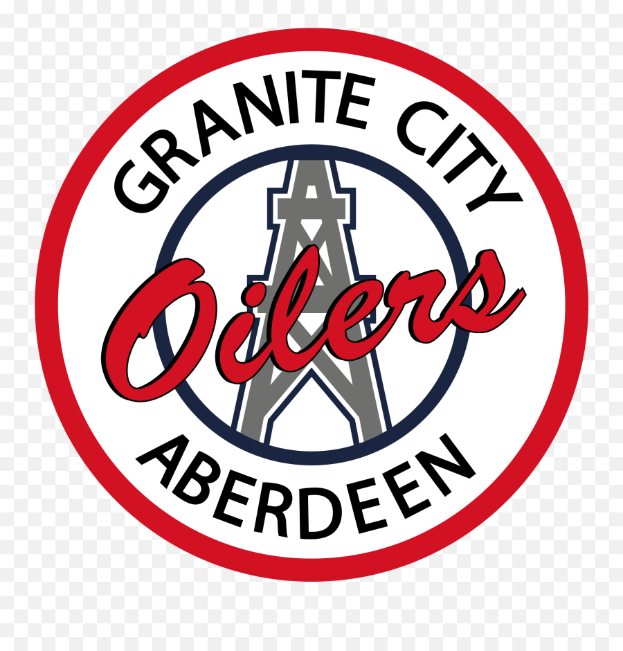 Granite City Oilers - Language Emoji,Oilers Logo