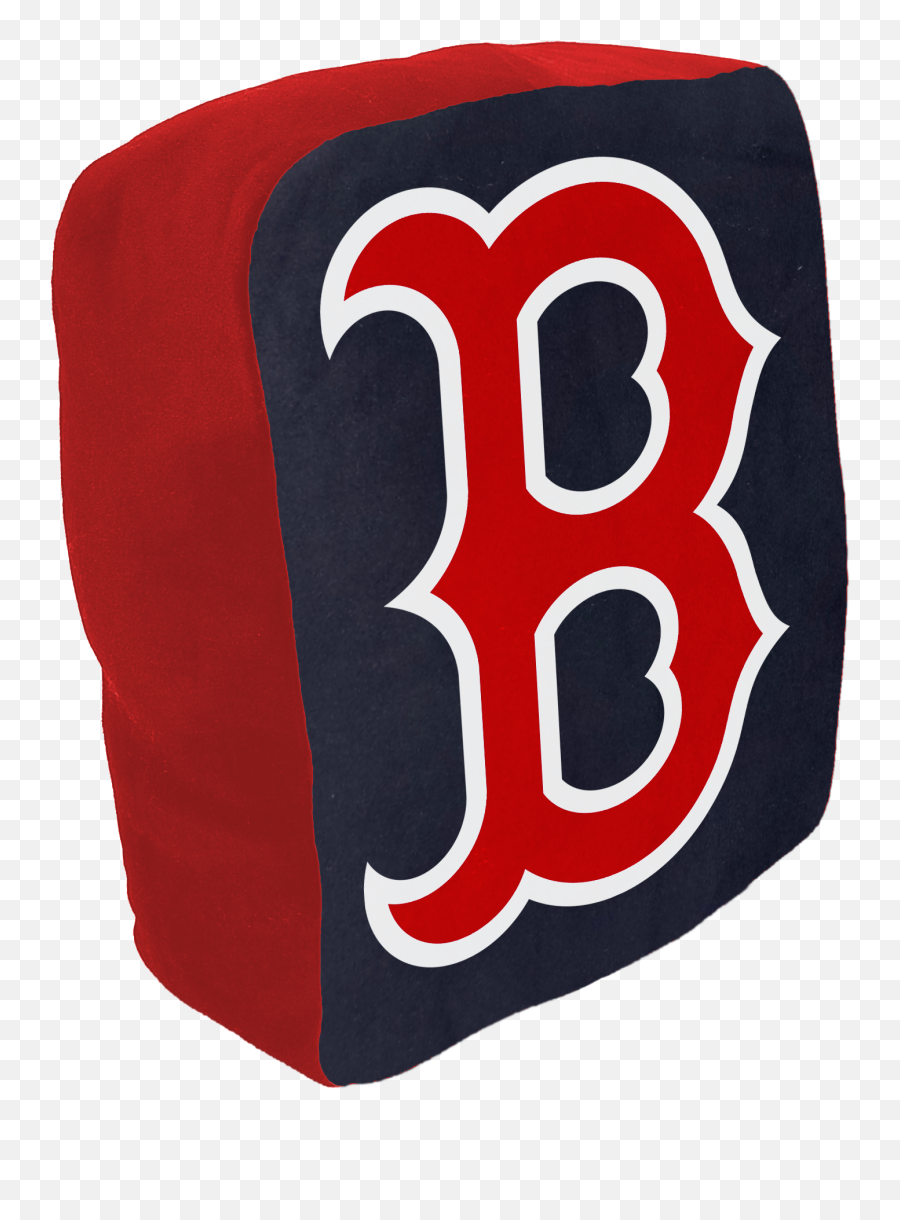 Cloud Pillow - Red Sox Emoji,Red Sox Logo
