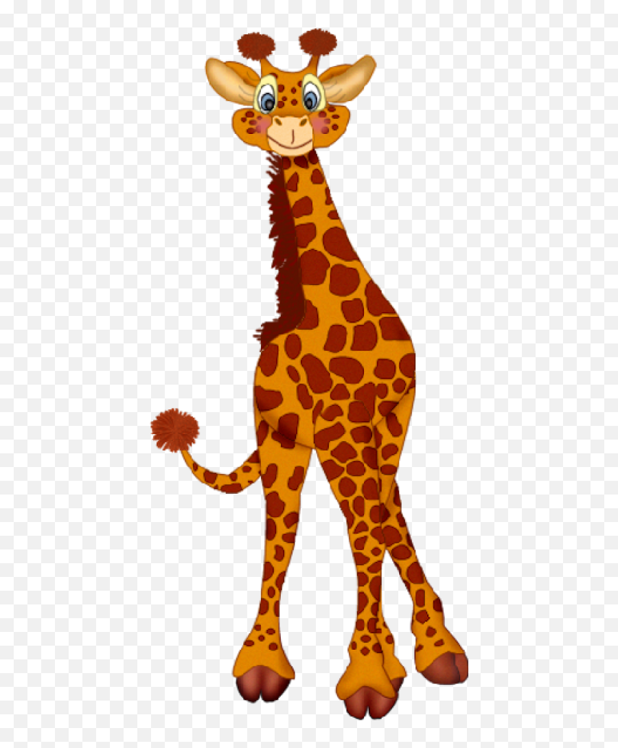 Free Giraffe Clipart Download Clip Art - Free Cartoon Giraffe Emoji,Giraffe Clipart