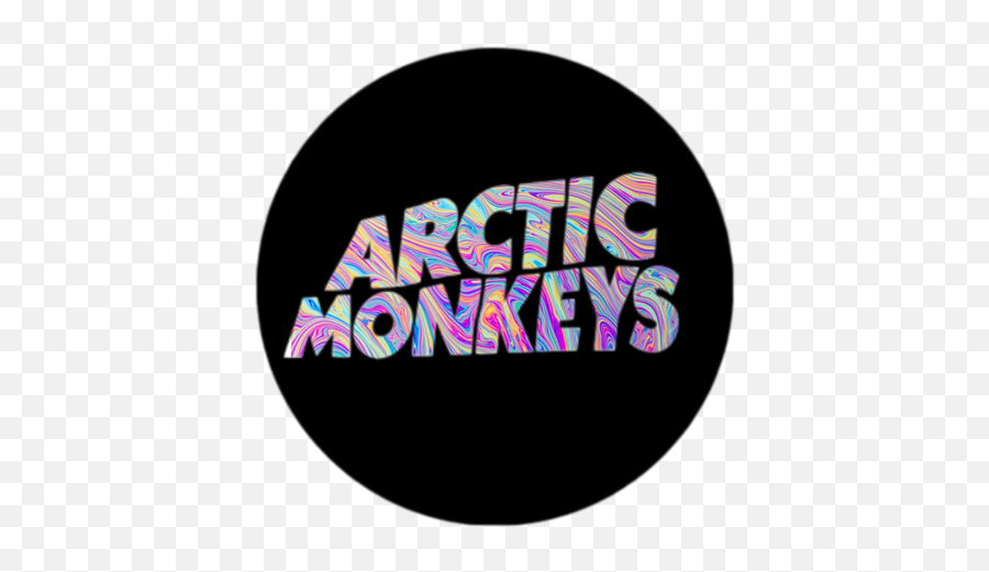 Band Stickers - Arctic Monkeys Emoji,Arctic Monkeys Logo