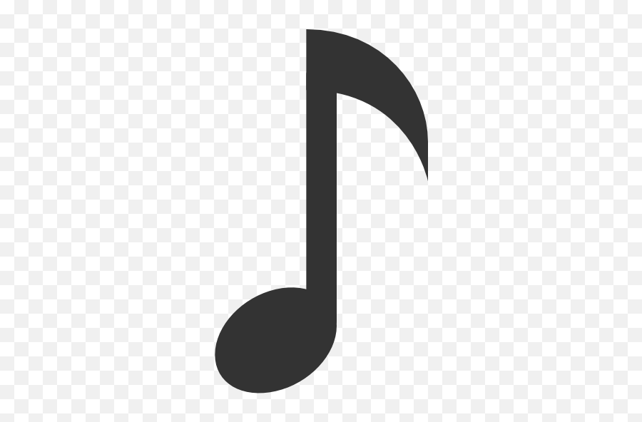 Music Note Vector Icons Free Download In Svg Png Format - Android Music Icon Png Emoji,Music Png