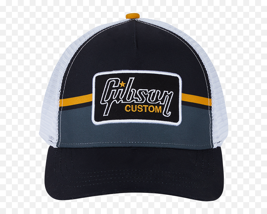 Gibson - Gibson Custom Shop Emoji,Custom Logo Hats
