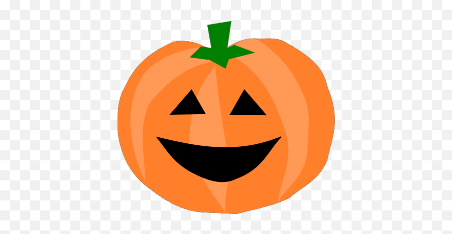 Cute Pumpkin Clip Art Free Clipart - Halloween Pumpkin Clip Art Emoji,Pumpkin Clipart