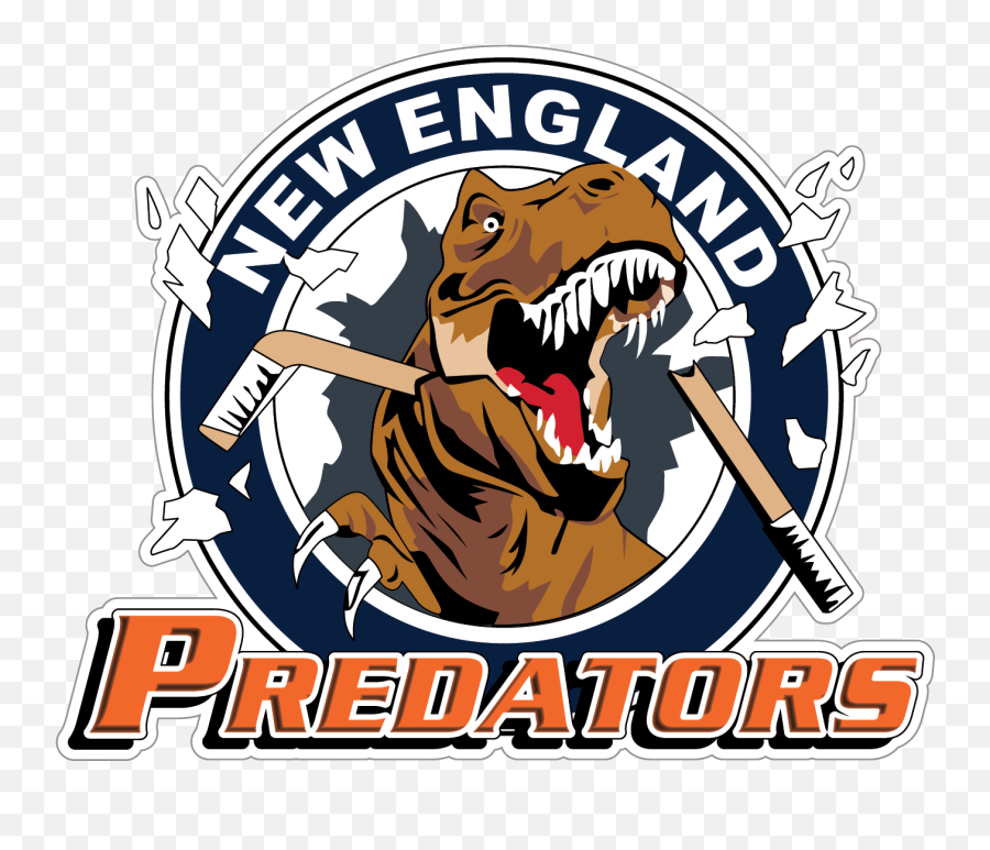 Store Closed New England Predators - Language Emoji,Predators Logo