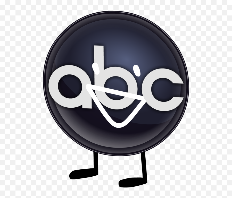 Abc Logo Random Object Show Voting Wiki Fandom - Dot Emoji,Random Logo