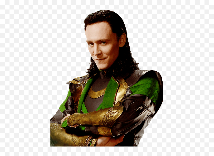 Loki Smiling Transparent Png - Tom Hiddleston Loki Emoji,Loki Transparent