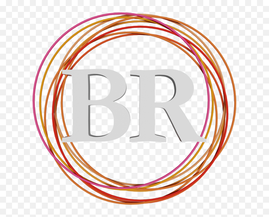 Br - Vertical Emoji,Br Logo