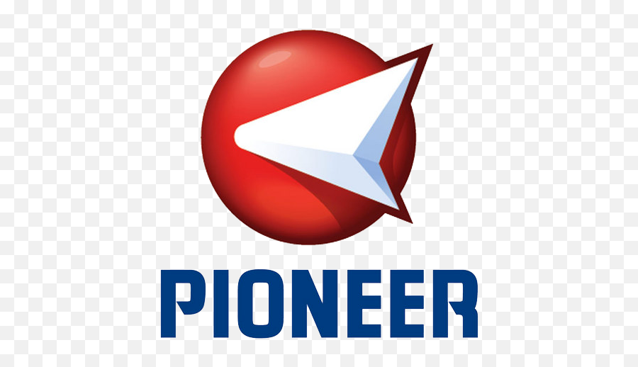 Pioneer Gas Station Logo - Gas Stations Transparent Logo Emoji,Gas Station Logo