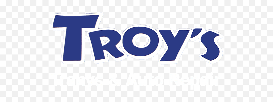 Troys Tranys Auto Repair - Dot Emoji,Automotive Service Excellence Logo