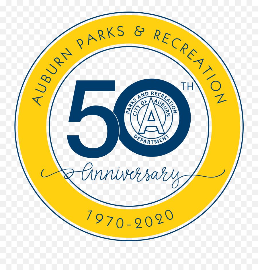 50 Years Of Play Emoji,Auburn Logo