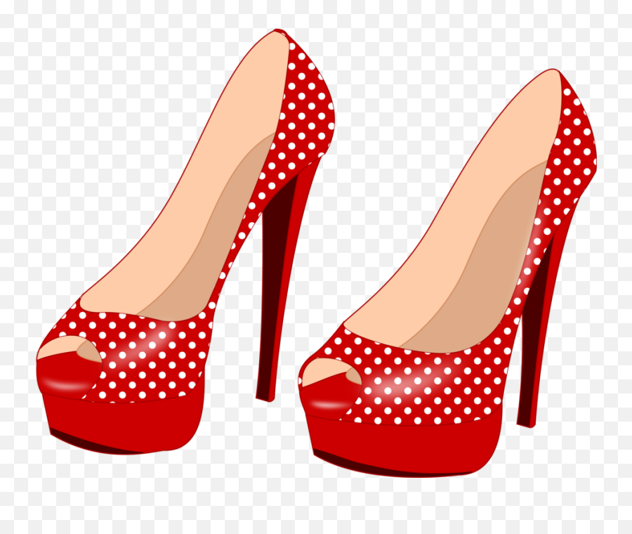 Sandalhigh Heeled Footweararea - Transparent Transparent Emoji,Peeps Clipart