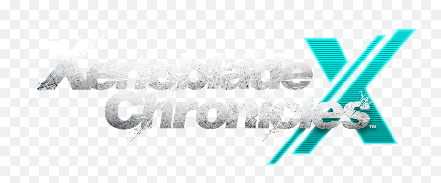 Xenoblade Chronicles Logo Png File Png Mart - Xenoblade Chronicles X Emoji,X Files Logo