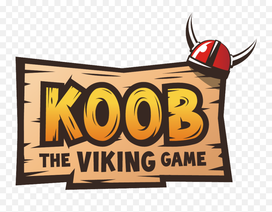 Koob The Viking Game U2013 The Fun Outdoor Game From Scandinavia - Koob The Viking Game Emoji,Vikings Logo Png