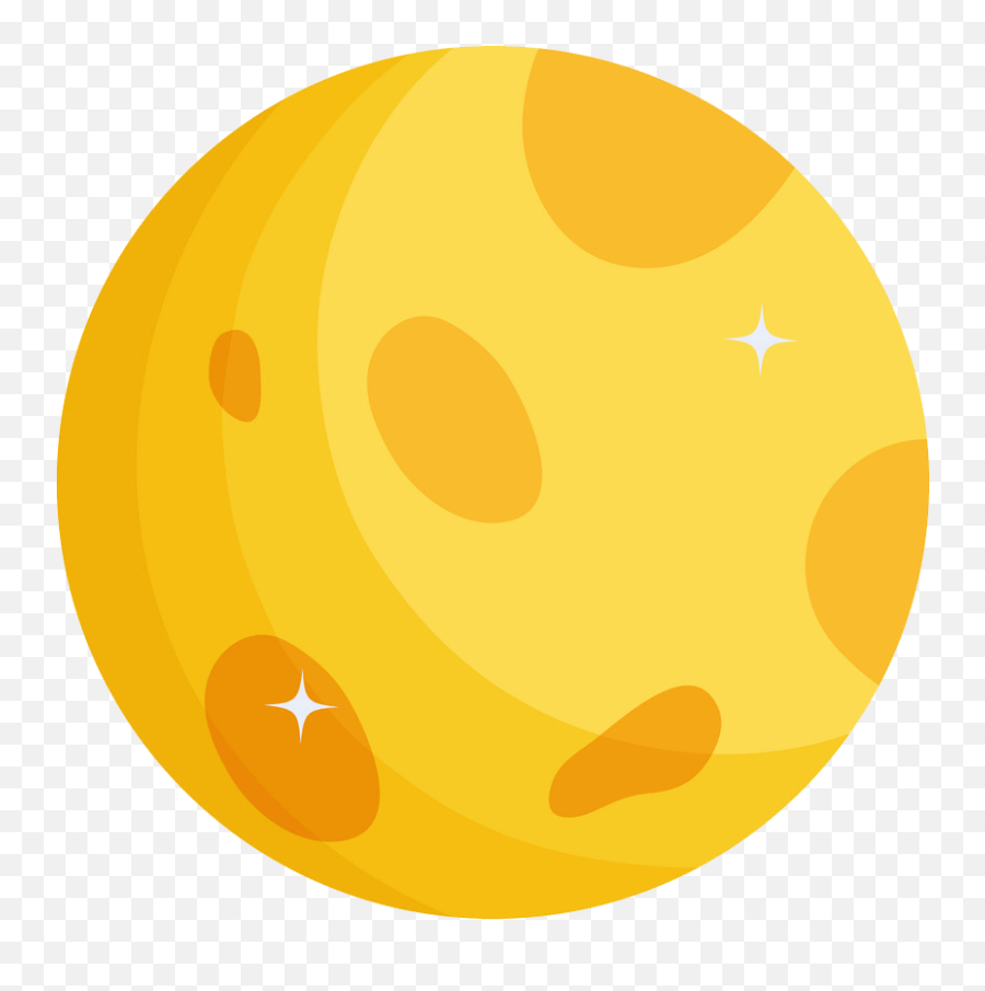 Full Moon Png - Clipart World Dot Emoji,Moon Png