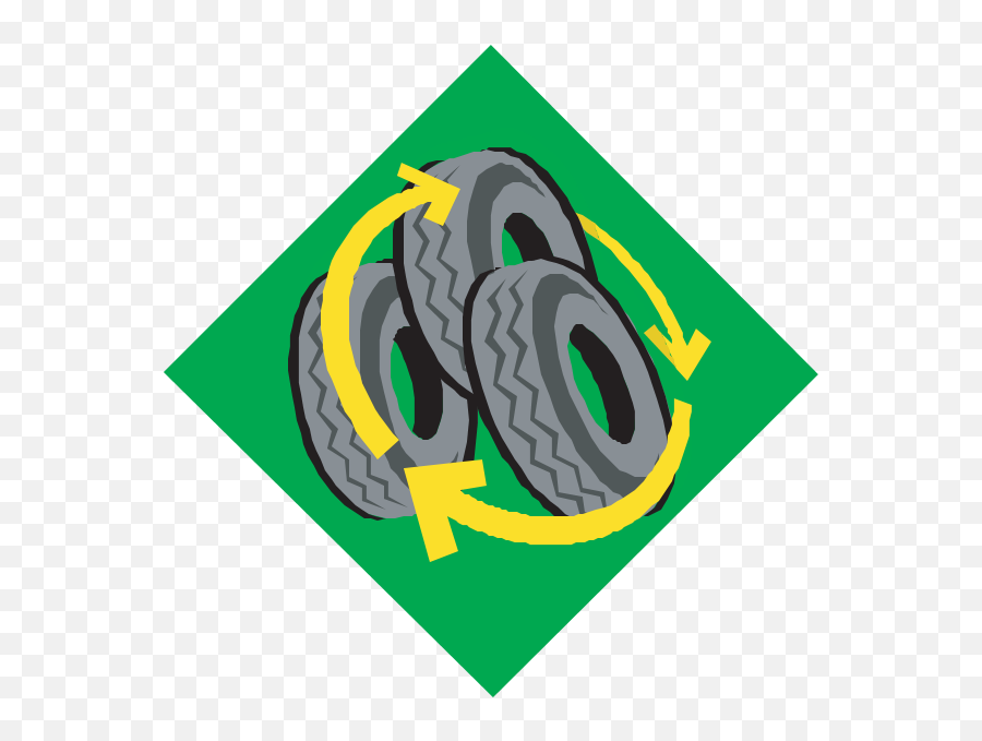 Recycle Tires Logo Download - Logo Icon Png Svg Tire Recycling Icon Emoji,Tires Company Logos