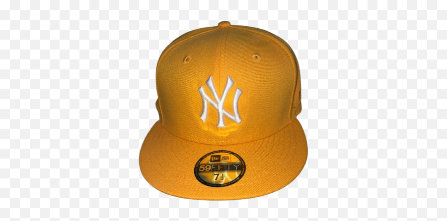 Hat Club Exclusive Ny Yankees 1998 World Series Yellow Pink Uv 59fifty - For Baseball Emoji,Ny Yankees Logo