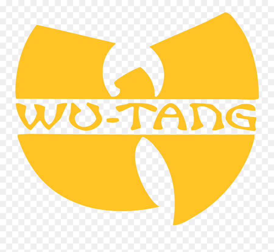 Wu - Wu Tang Emoji,Wu Tang Logo