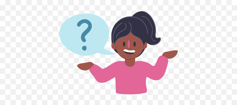 Kids Helpline Knowledge Quiz - Kid Question Mark Png Emoji,Think Bubble Clipart