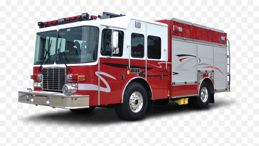Fire Engine Png Download Image - Fire Brigade Truck Png Emoji,Fire Truck Png
