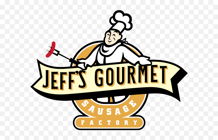 Jeffu0027s Gourmet Sausage Factory - Gourmet Sausage Emoji,La Dodger Logo