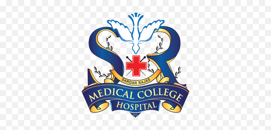Business Website - Design Medical College Logo Emoji,S.r Logo
