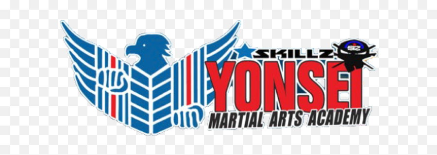 Yonsei Martial Arts Academy - Language Emoji,Kenner Logo