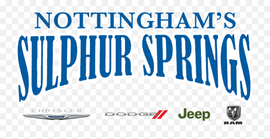 Nottinghamu0027s Sulphur Springs Cdjr - Home Page Chrysler Language Emoji,Jeep Logo