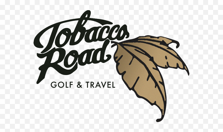 Tobacco Road Golf And Travel U2013 The Preferred Golf Package - Tobacco Road Golf Course Logo Emoji,Tobacco Clipart