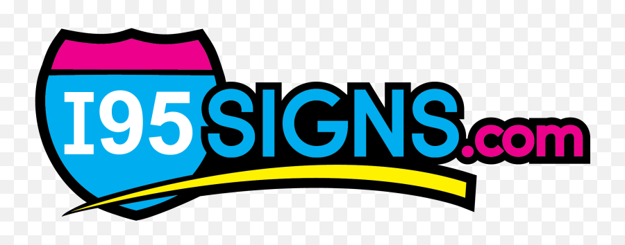 I95 Signs Emoji,Logo Sign