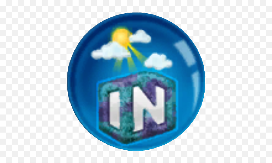 Monsters University Sky Disney Infinity Wiki Fandom - Disney Infinity Infinity And Beyond Emoji,Monsters Inc Logo