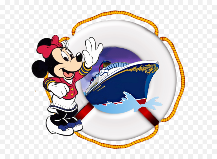 Clip Art Disney Cruise Line - Disney Cruise Line Ship Emoji,Disney Wonder Logo