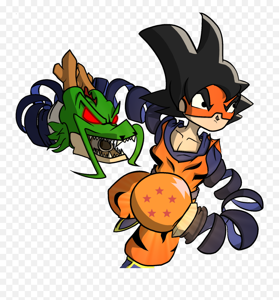 What If Goku Was In Arms Commission For Jon Dog Arms Emoji,Goku Transparent Background