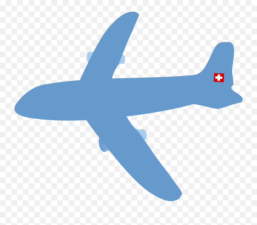 Airplane Transparent Png - Airplane Clipart Transparent Airplanes Vector Emoji,Airplane Clipart
