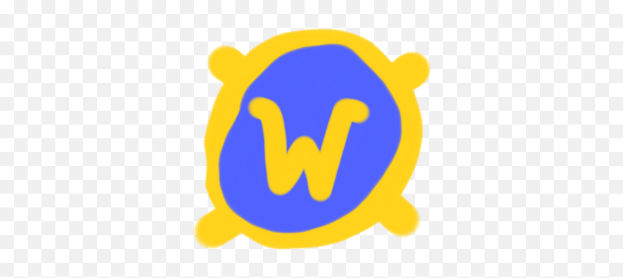 World Of Warcraft Logo Layer - Big Emoji,World Of Warcraft Logo