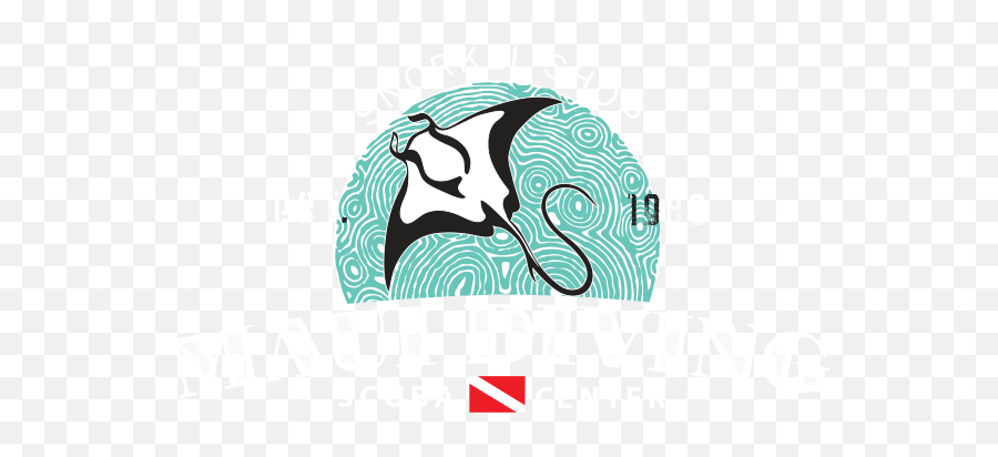 Maui Diving Emoji,Diving Logo