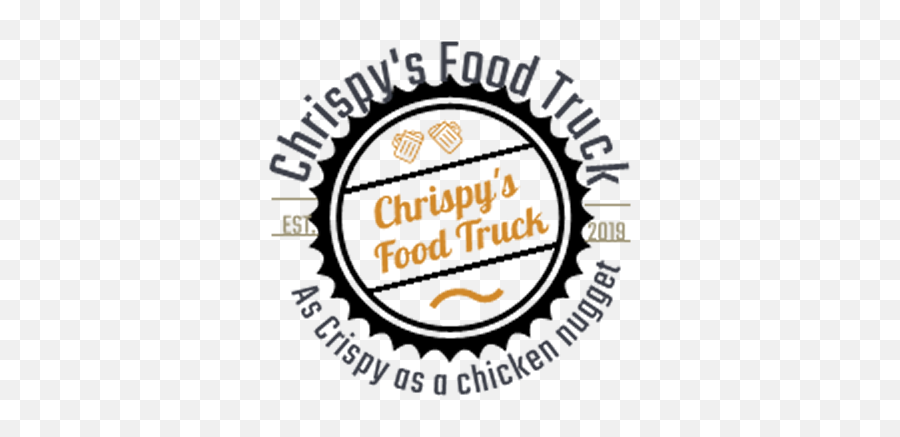 Chrispyu0027s Food Truck Home Page - Language Emoji,Truck Logo