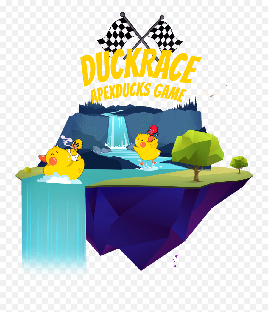Apexducks Emoji,Duck Game Logo