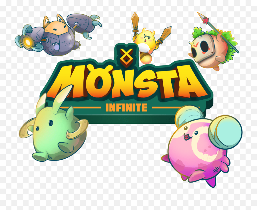 Monsta Infinite Emoji,Infinite Png