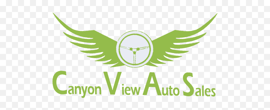 Canyon View Auto Sales U2013 Car Dealer In Cedar City Ut Emoji,Wing Car Logo