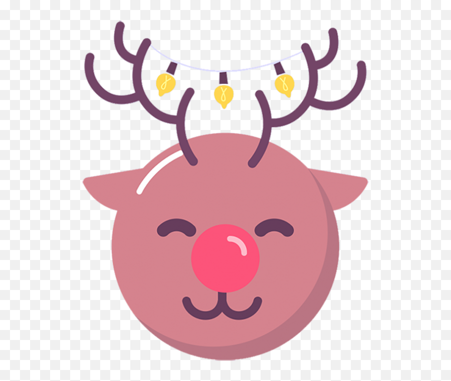 Christmas Holiday Emoji Png Transparent Background,Dab Transparent Background